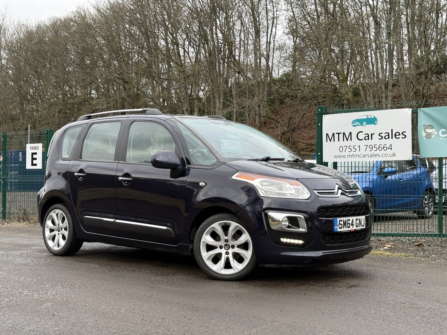 Used Citroen C3 Picasso 2014 for sale - 77801784: Photo 1