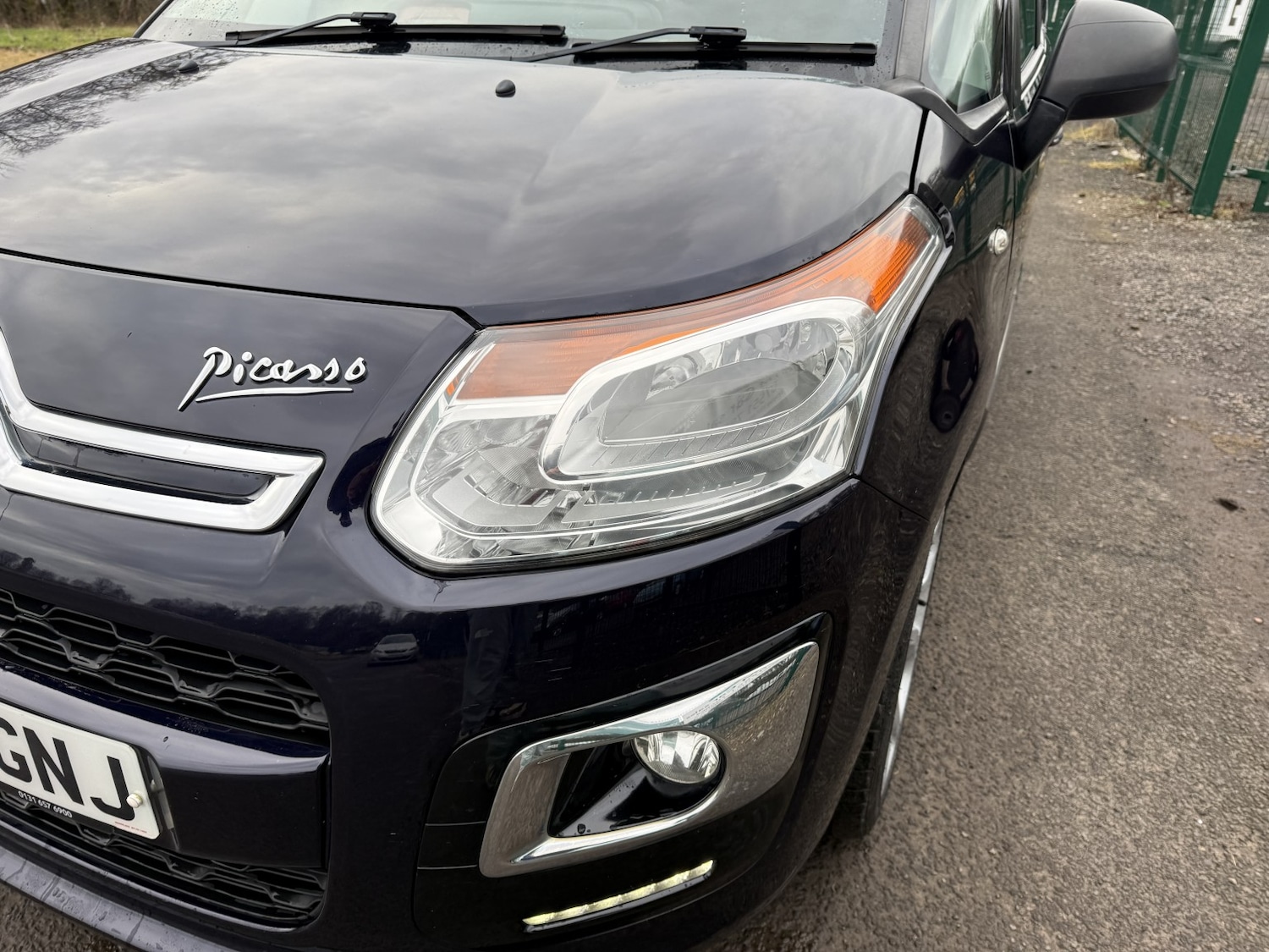 Used Citroen C3 Picasso 2014 for sale - 77801784: Photo 11