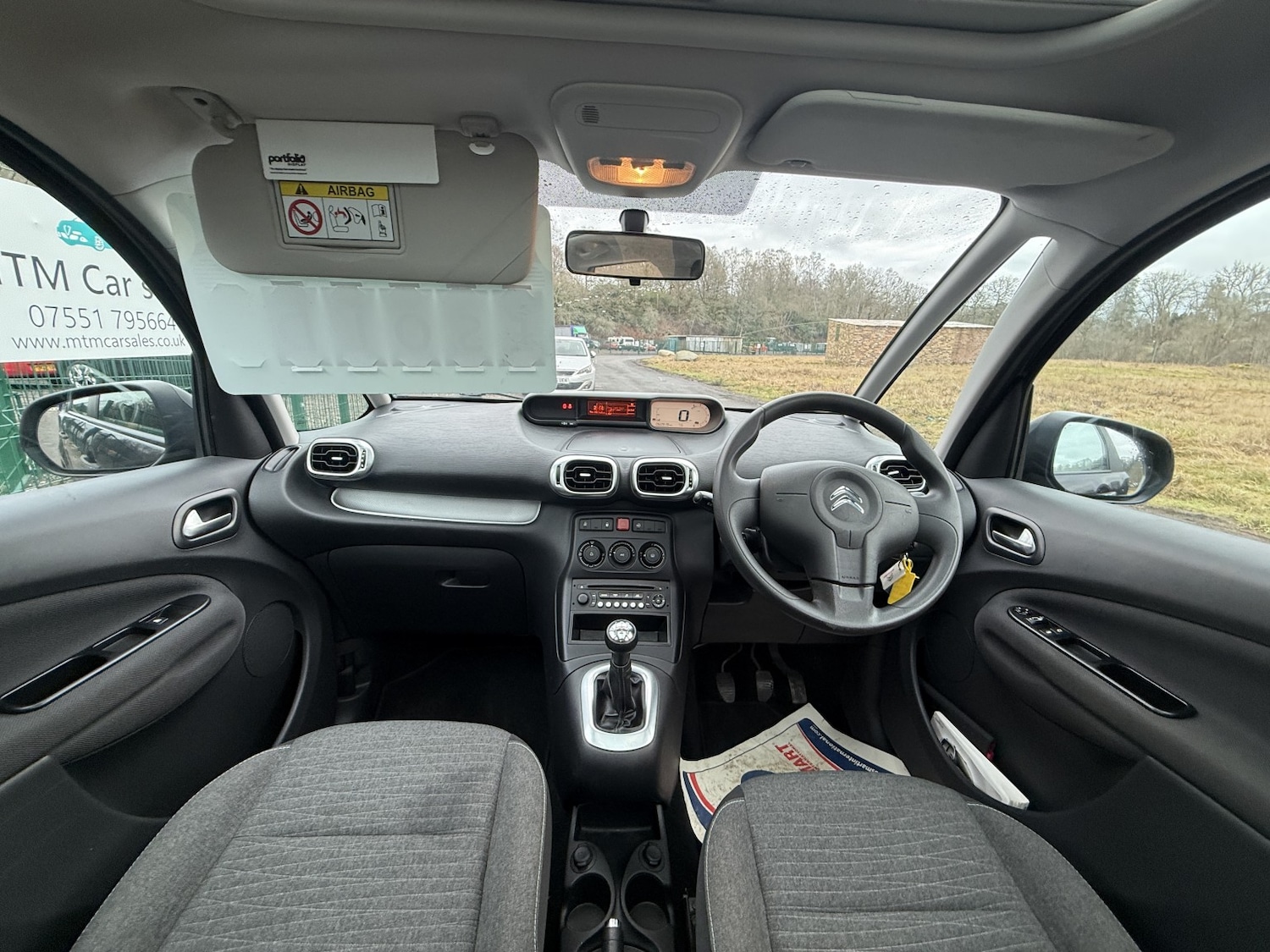 Used Citroen C3 Picasso 2014 for sale - 77801784: Photo 14