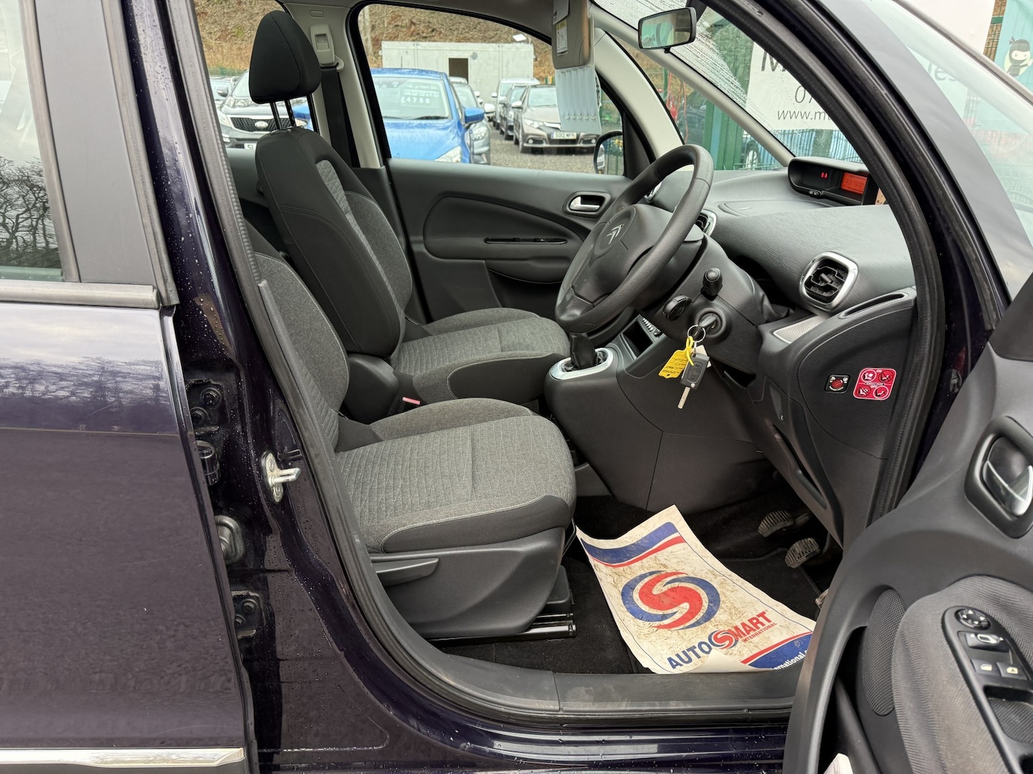 Used Citroen C3 Picasso 2014 for sale - 77801784: Photo 16