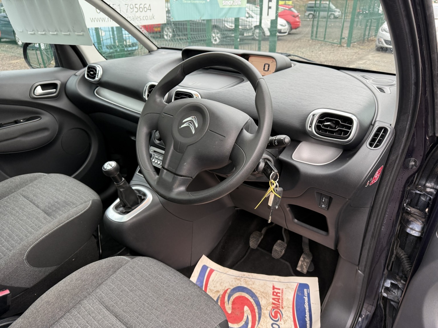 Used Citroen C3 Picasso 2014 for sale - 77801784: Photo 19