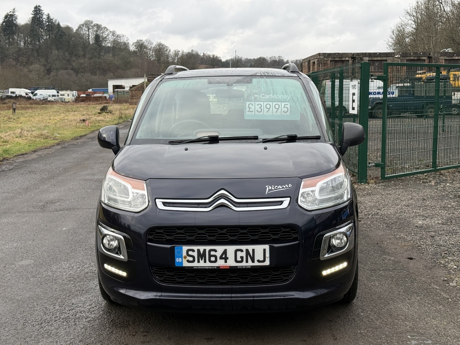 Used Citroen C3 Picasso 2014 for sale - 77801784: Photo 2