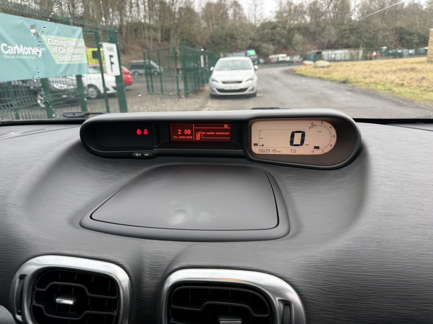 Used Citroen C3 Picasso 2014 for sale - 77801784: Photo 21