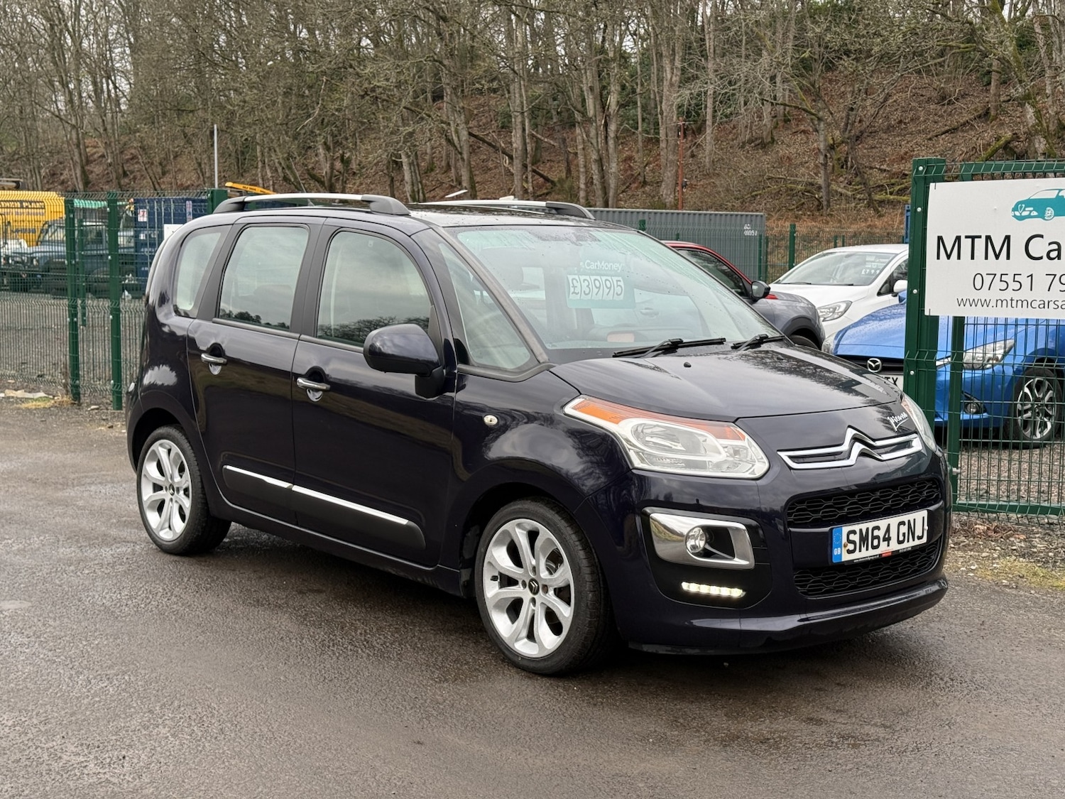 Used Citroen C3 Picasso 2014 for sale - 77801784: Photo 3