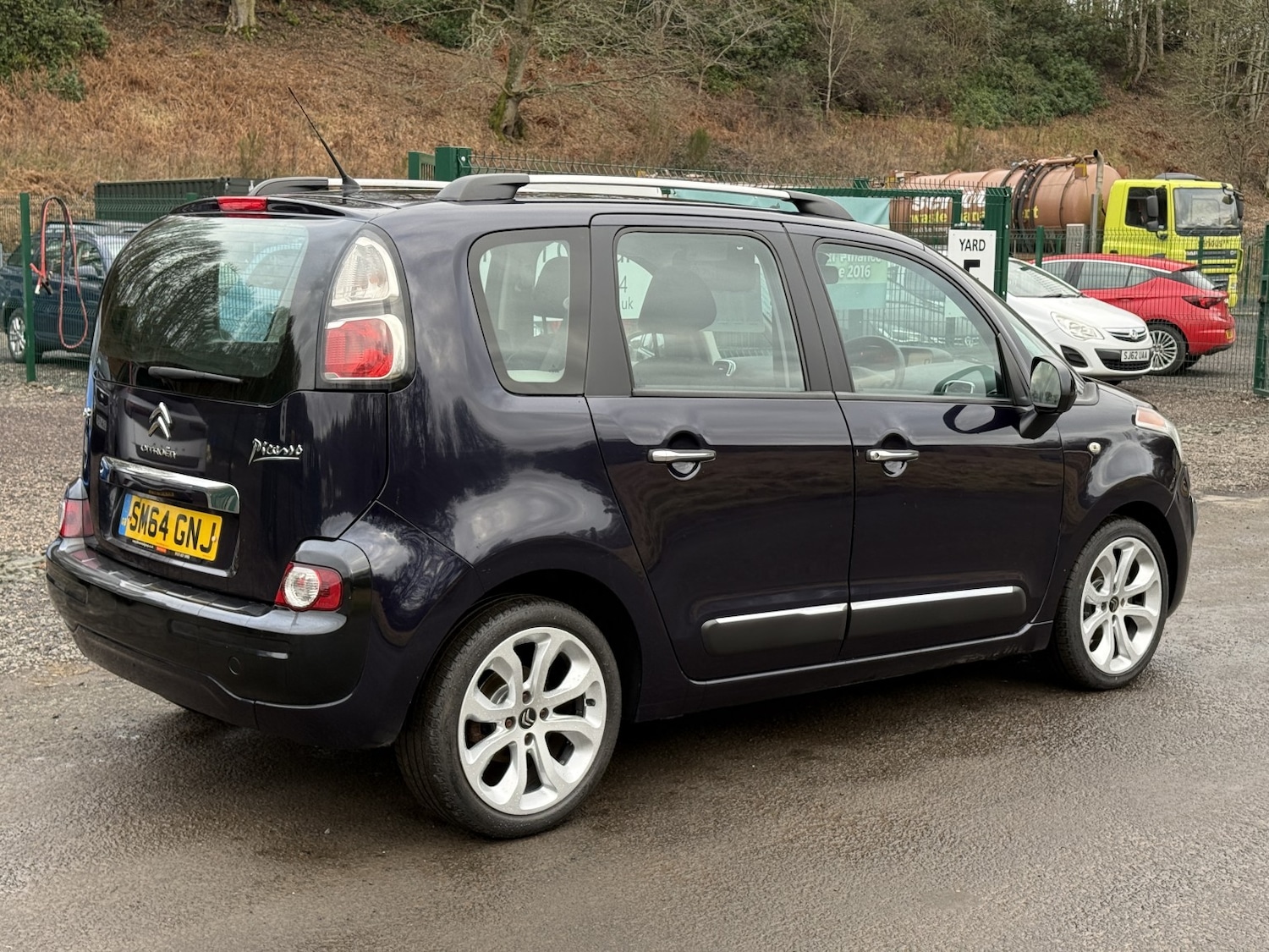 Used Citroen C3 Picasso 2014 for sale - 77801784: Photo 6