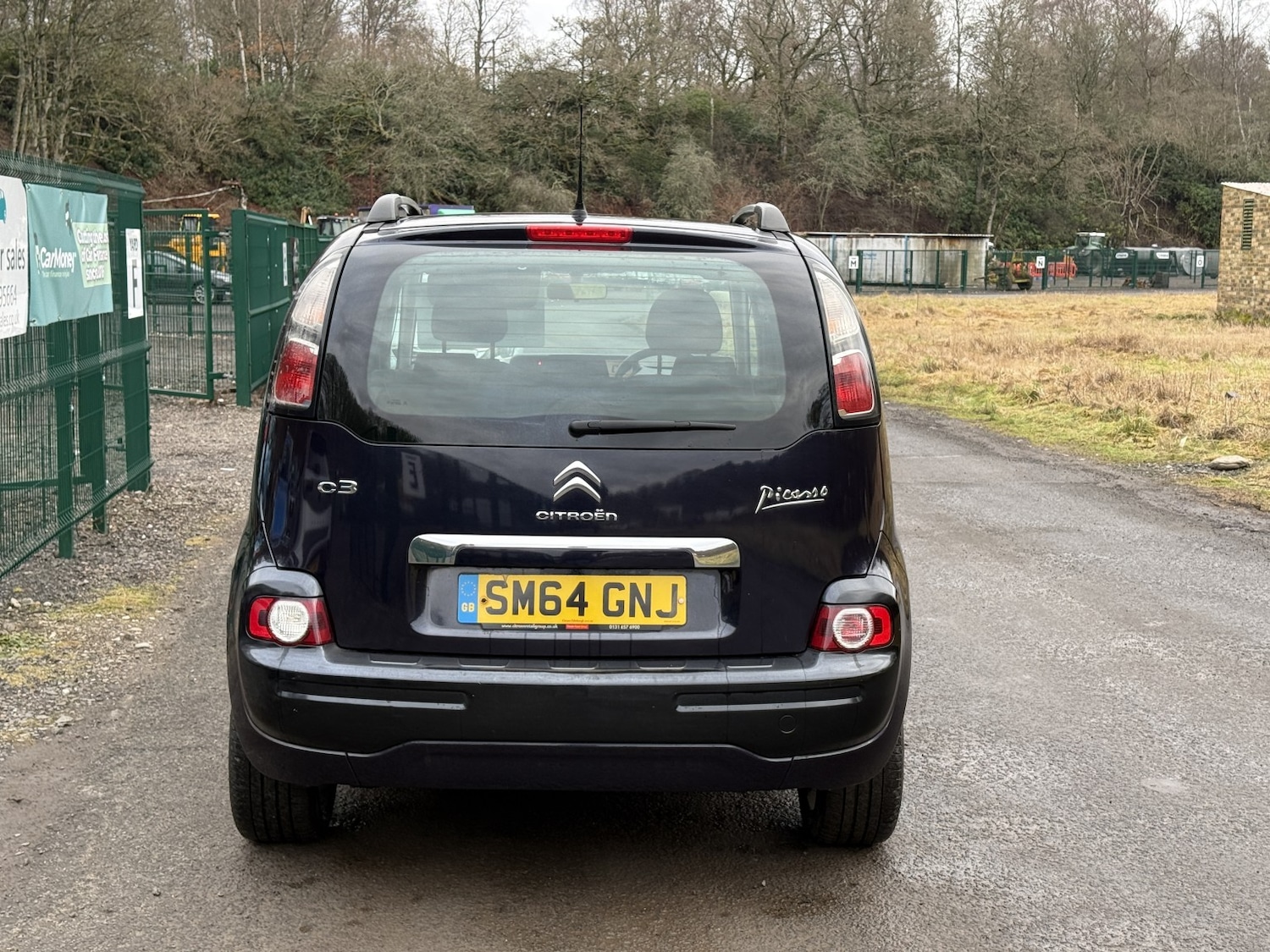 Used Citroen C3 Picasso 2014 for sale - 77801784: Photo 7