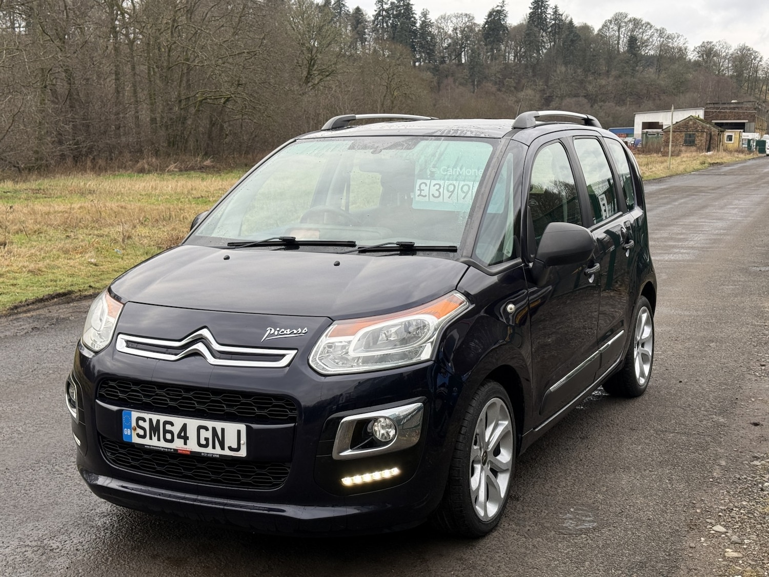 Used Citroen C3 Picasso 2014 for sale - 77801784: Photo 9