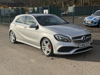 Used Mercedes-Benz A-Class 2016 for sale - 78736597: Photo