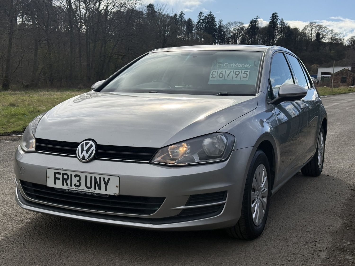 Used Volkswagen Golf 2013 for sale - 78190662: Photo 10
