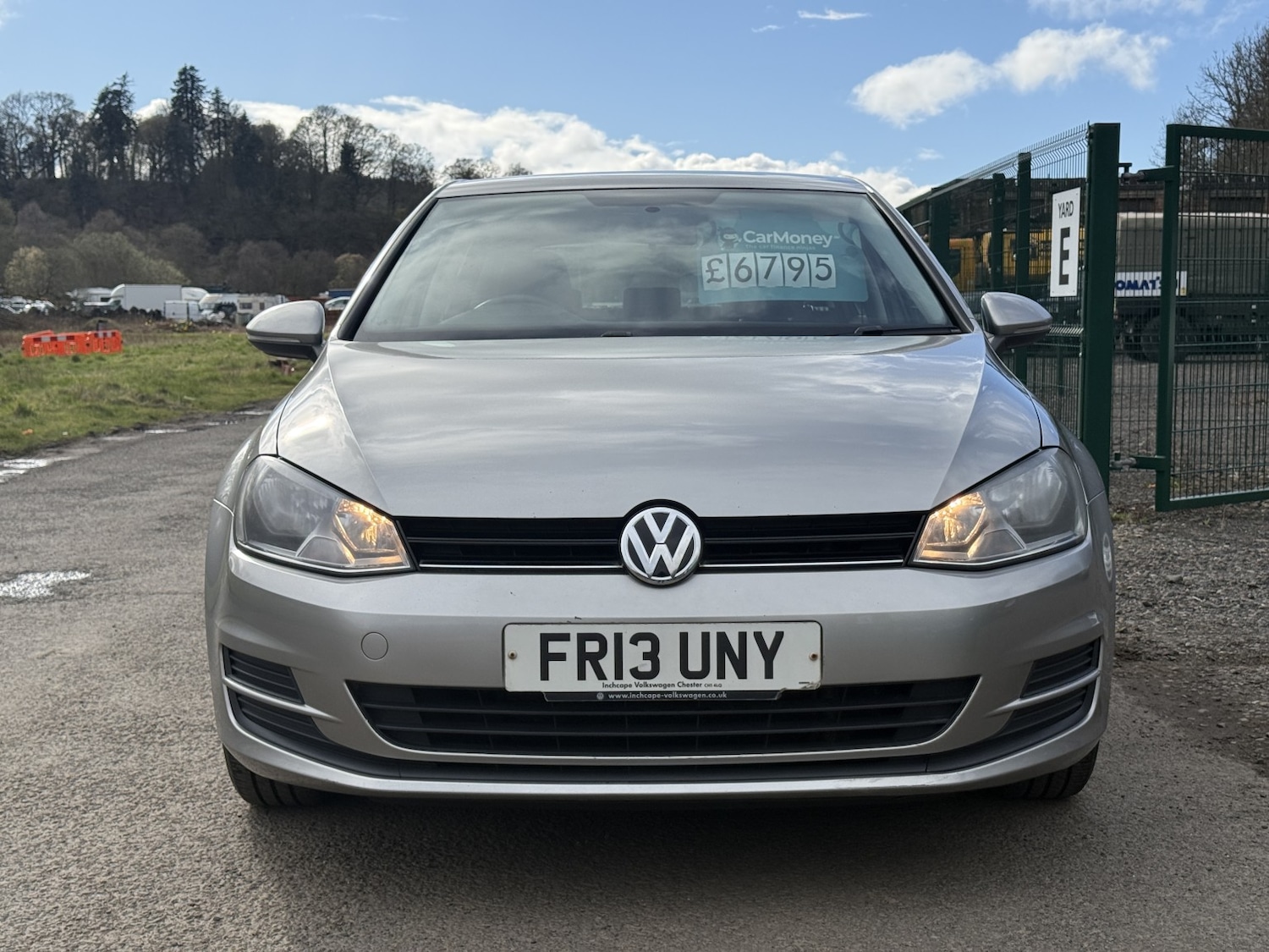 Used Volkswagen Golf 2013 for sale - 78190662: Photo 2