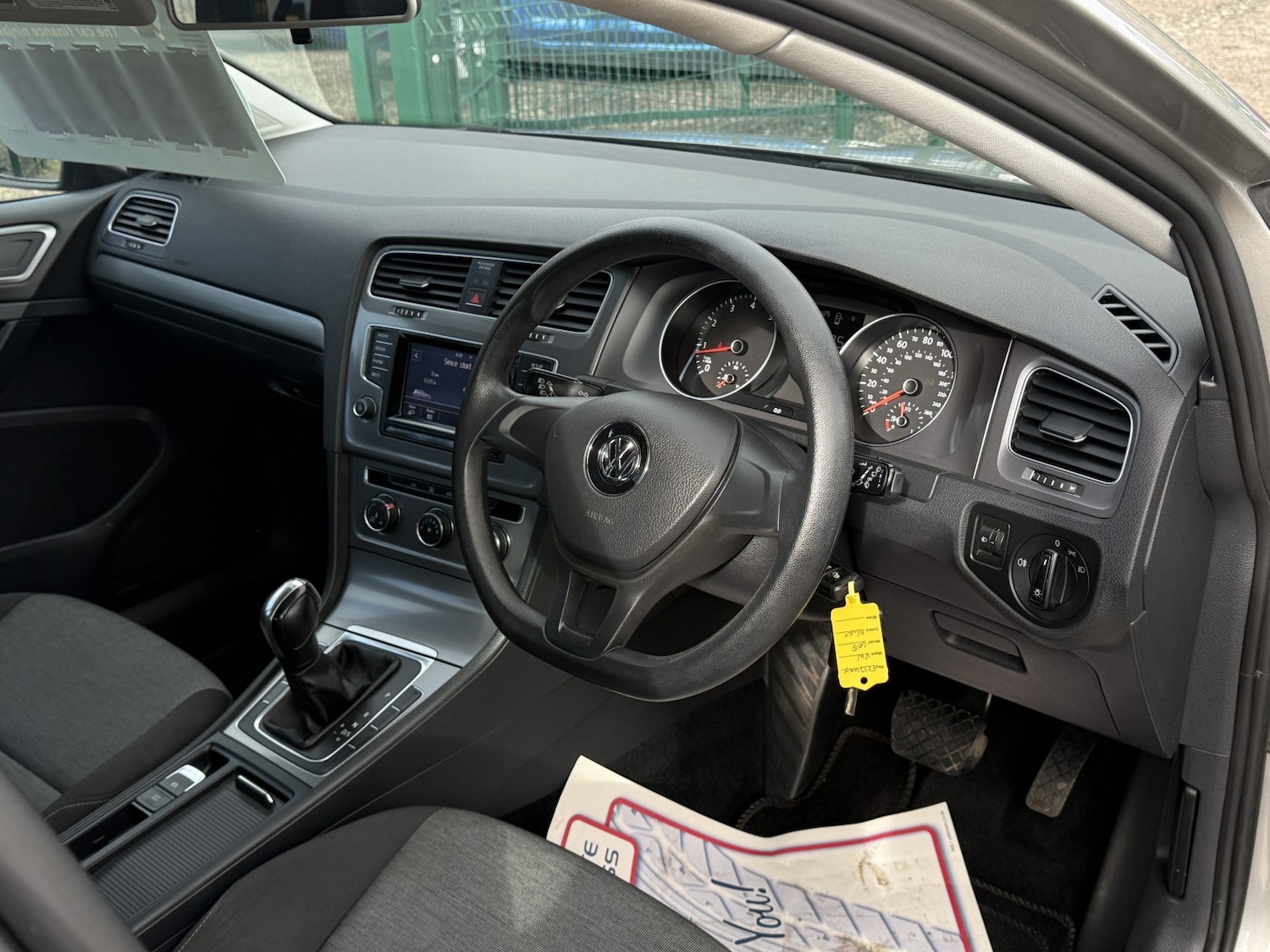Used Volkswagen Golf 2013 for sale - 78190662: Photo 22