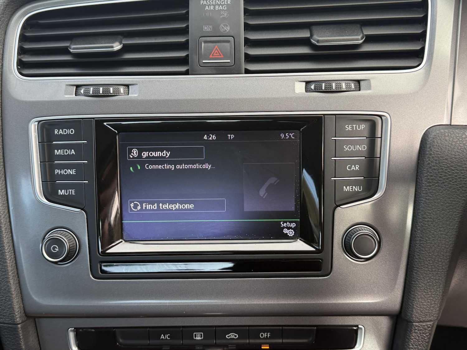 Used Volkswagen Golf 2013 for sale - 78190662: Photo 28