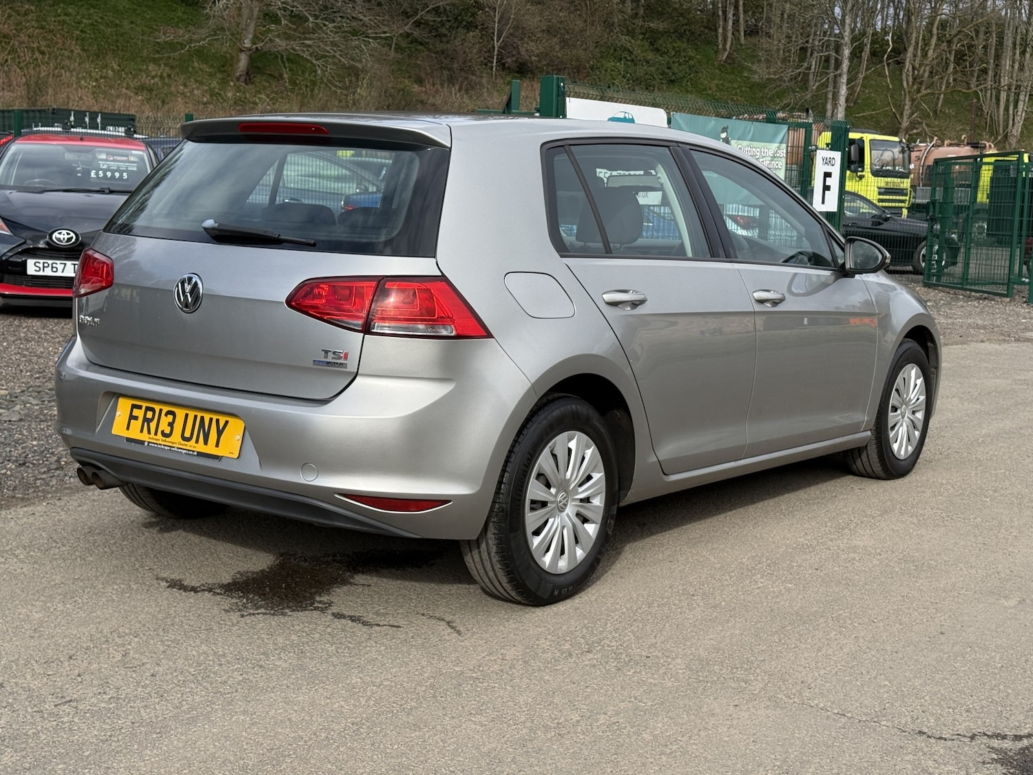 Used Volkswagen Golf 2013 for sale - 78190662: Photo 6