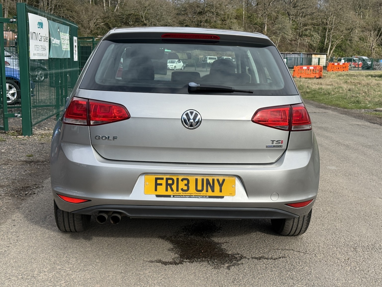 Used Volkswagen Golf 2013 for sale - 78190662: Photo 7