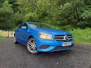 2015 (65) - A180 CDI Sport 5dr