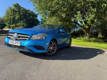 Used Mercedes-Benz A-Class 2015 for sale - 75124599: Photo