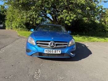 Used Mercedes-Benz A-Class 2015 for sale - 75124599: Photo