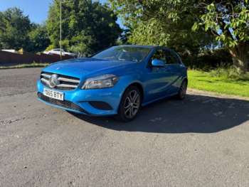 Used Mercedes-Benz A-Class 2015 for sale - 75124599: Photo
