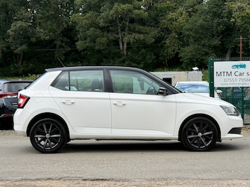 Used Skoda Fabia 2016 for sale - 79578376: Photo