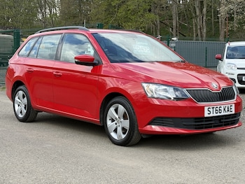 Used Skoda Fabia 2016 for sale - 78736601: Photo