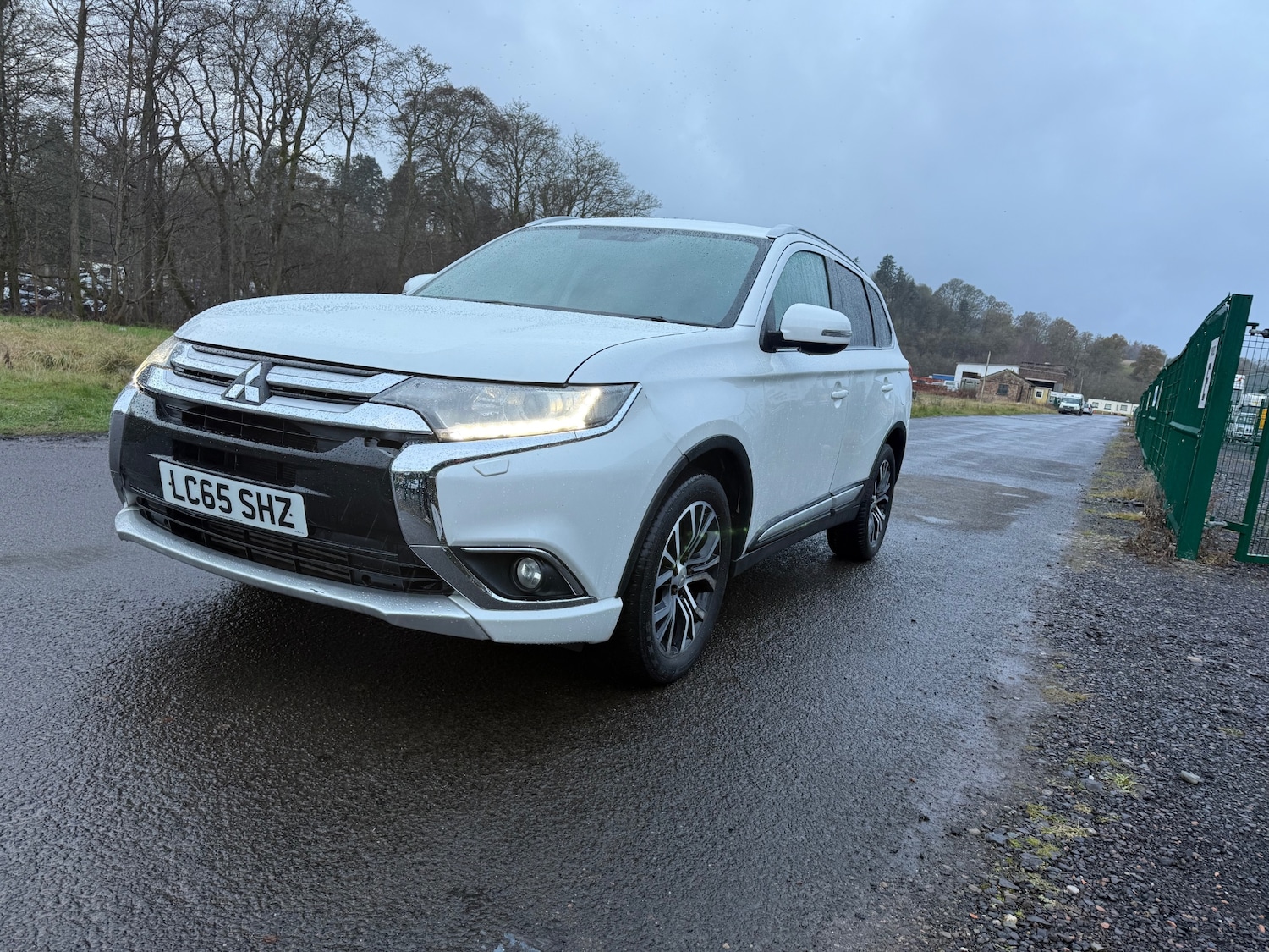 Used Mitsubishi Outlander 2015 for sale - 76851856: Photo 10