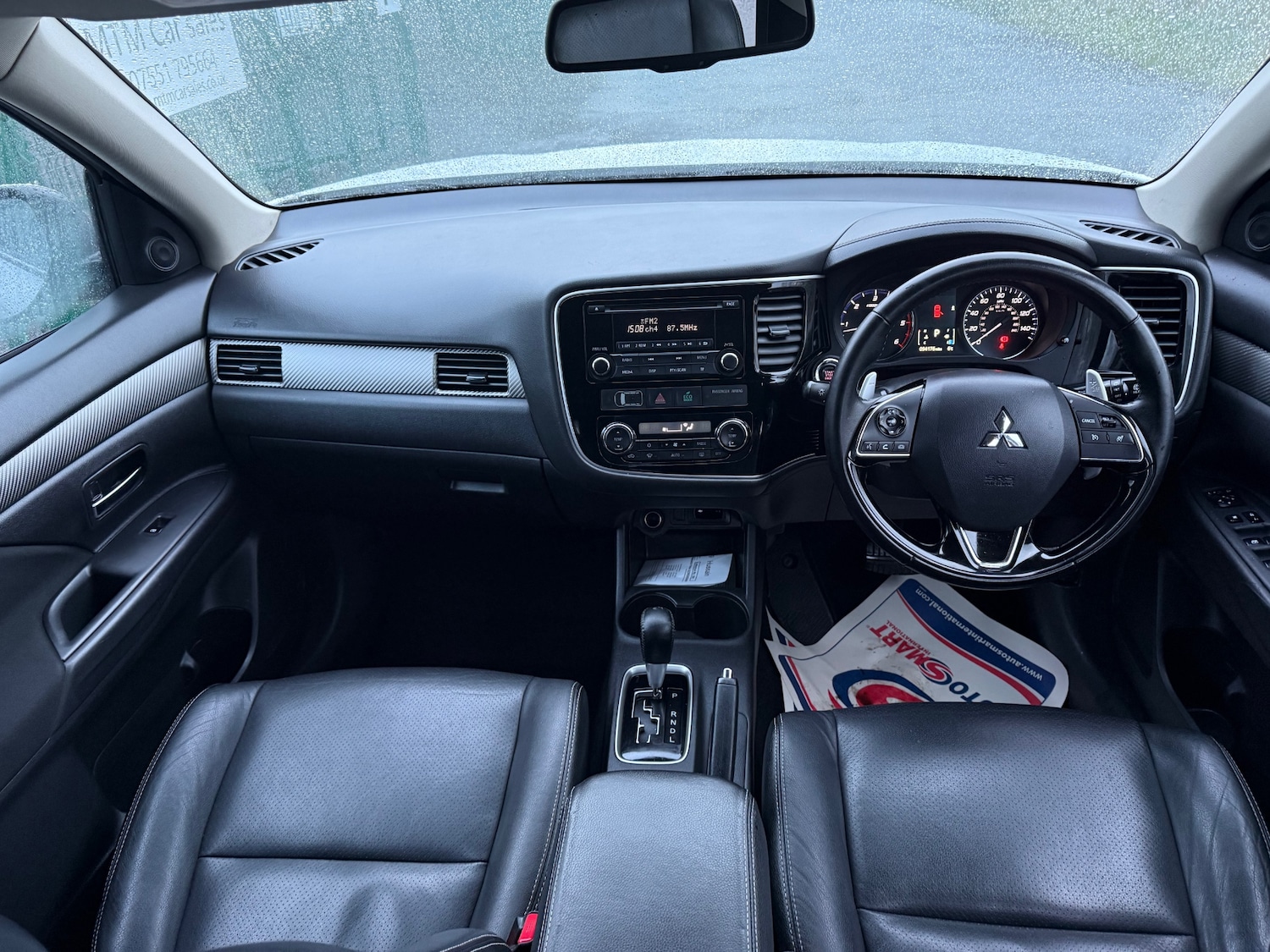 Used Mitsubishi Outlander 2015 for sale - 76851856: Photo 15