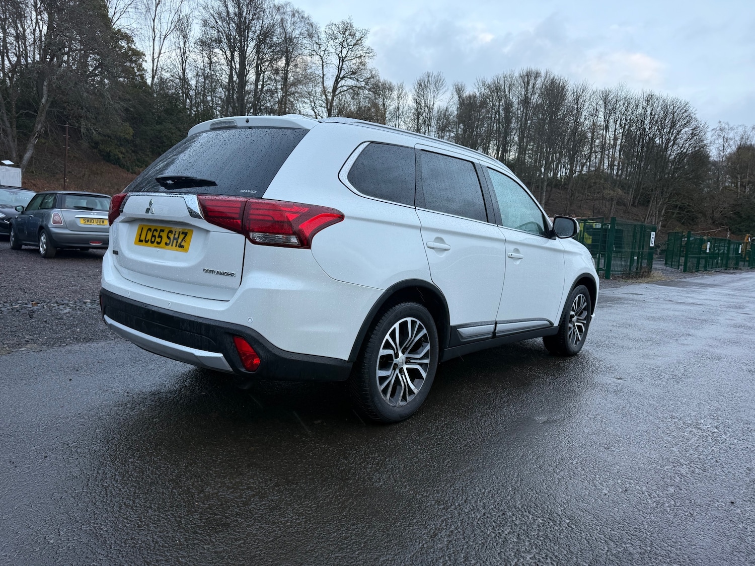Used Mitsubishi Outlander 2015 for sale - 76851856: Photo 6