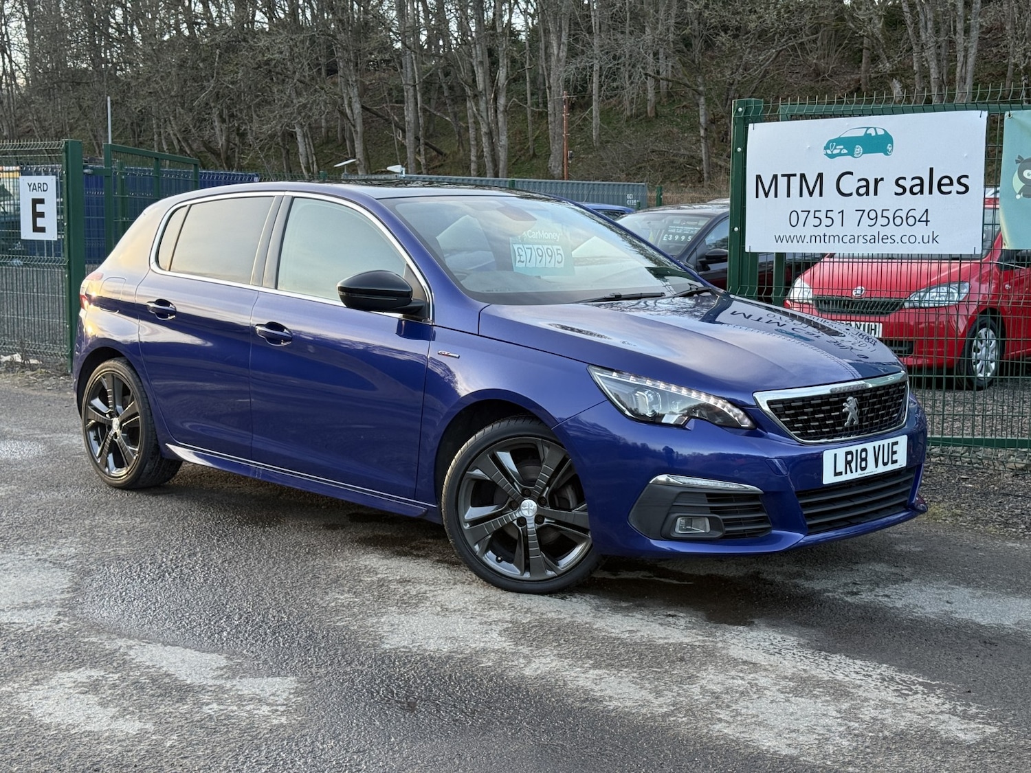 Used Peugeot 308 2018 for sale - 77901295: Photo 1