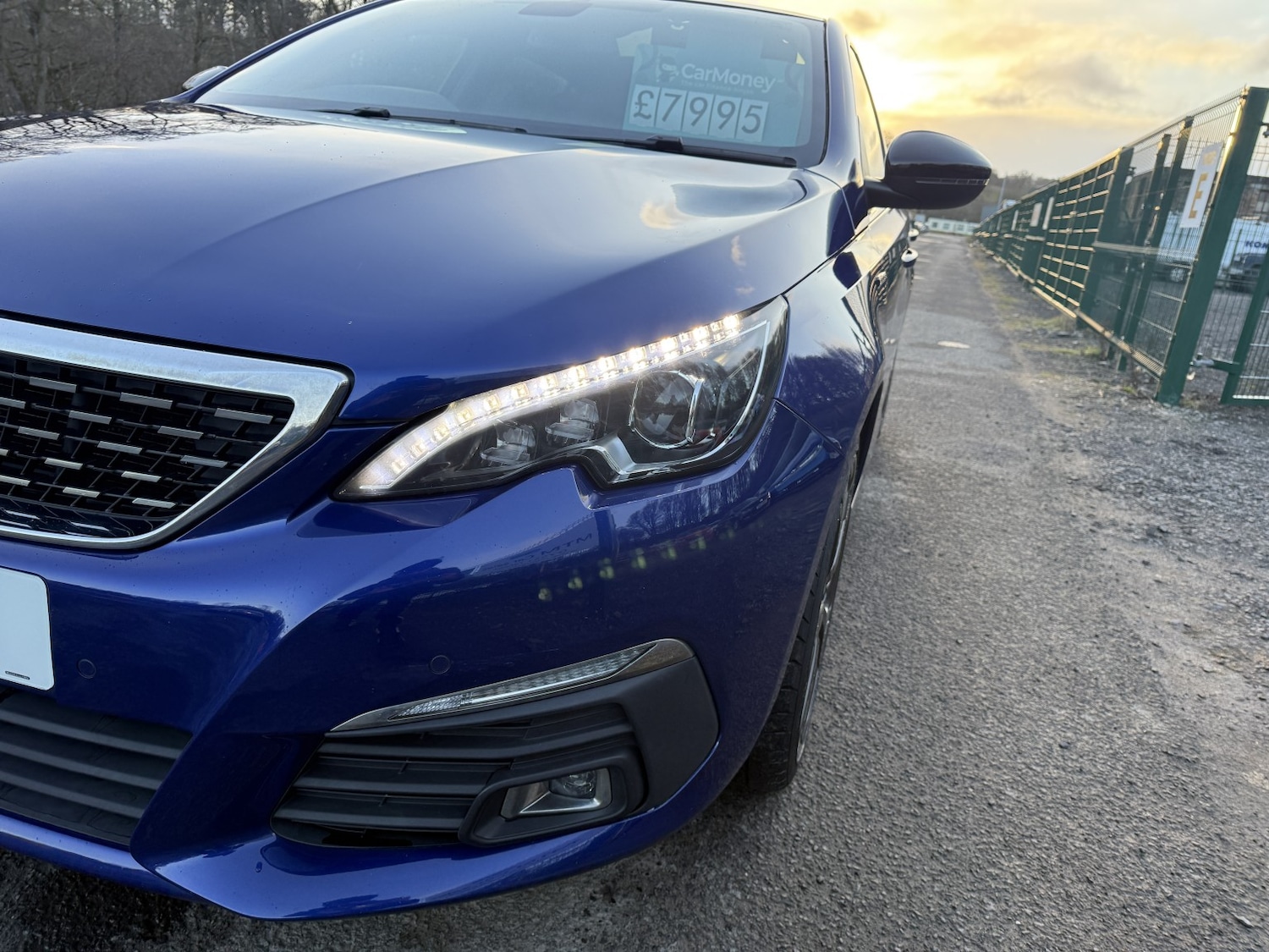 Used Peugeot 308 2018 for sale - 77901295: Photo 11