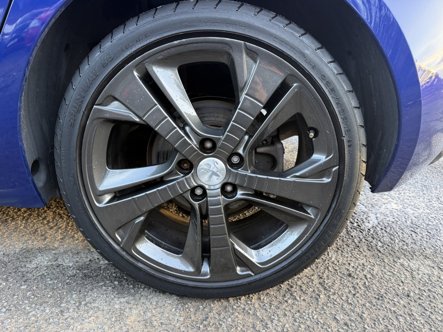 Used Peugeot 308 2018 for sale - 77901295: Photo 12