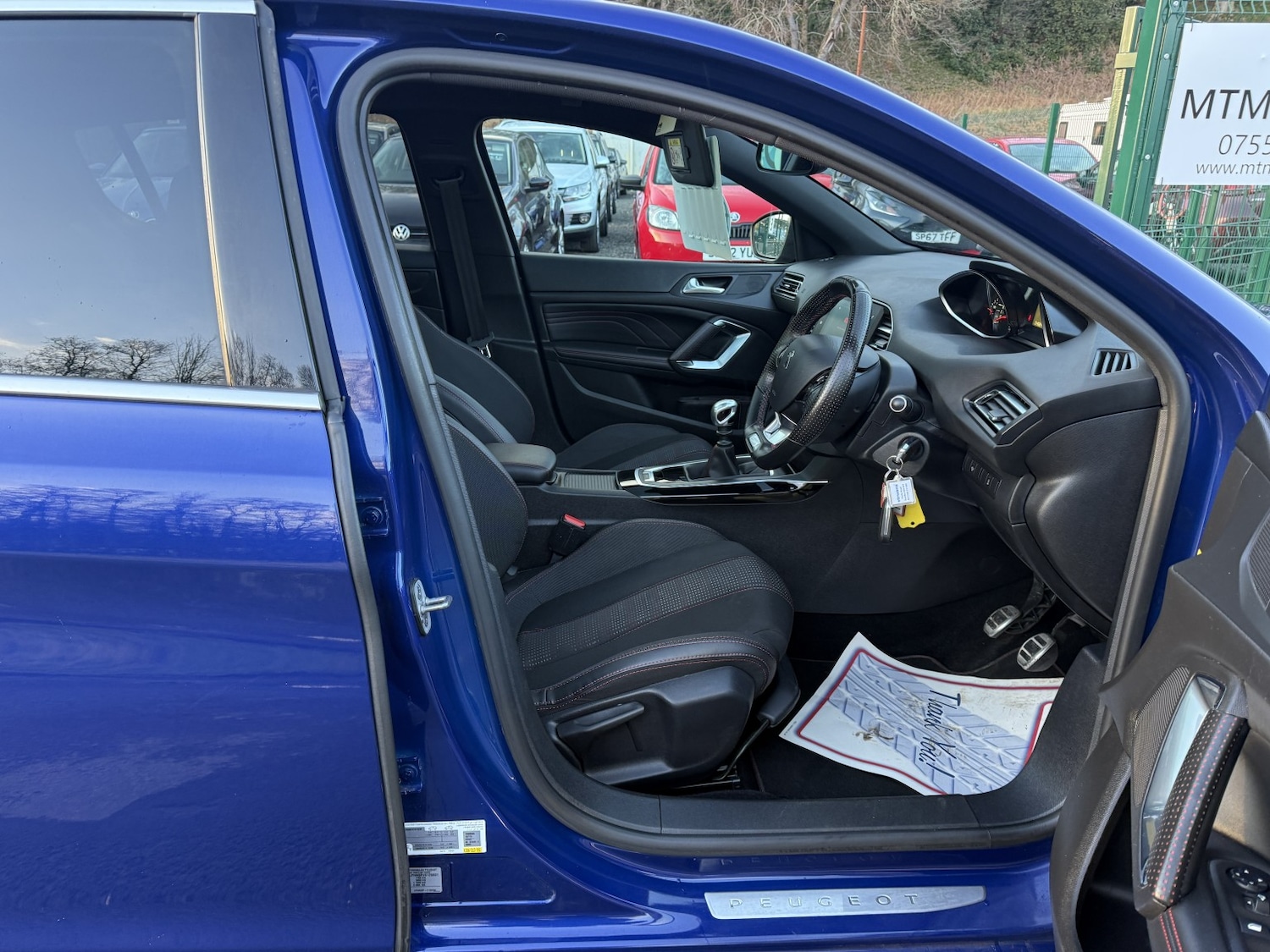 Used Peugeot 308 2018 for sale - 77901295: Photo 18