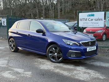 Used Peugeot 308 2018 for sale - 77901295: Photo