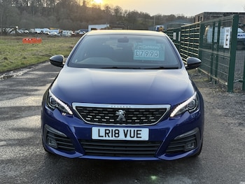 Used Peugeot 308 2018 for sale - 77901295: Photo