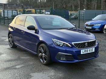 Used Peugeot 308 2018 for sale - 77901295: Photo