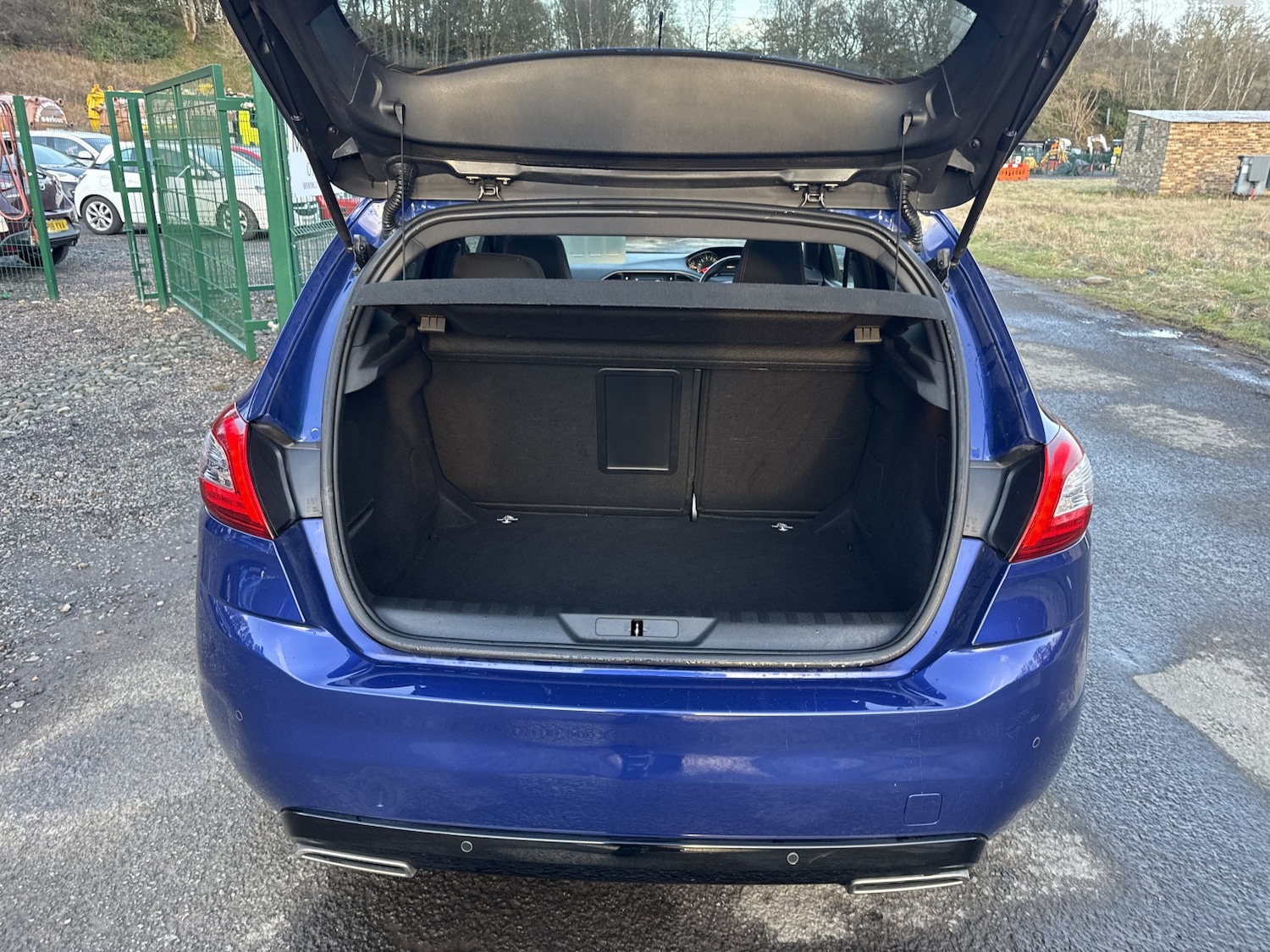 Used Peugeot 308 2018 for sale - 77901295: Photo 40