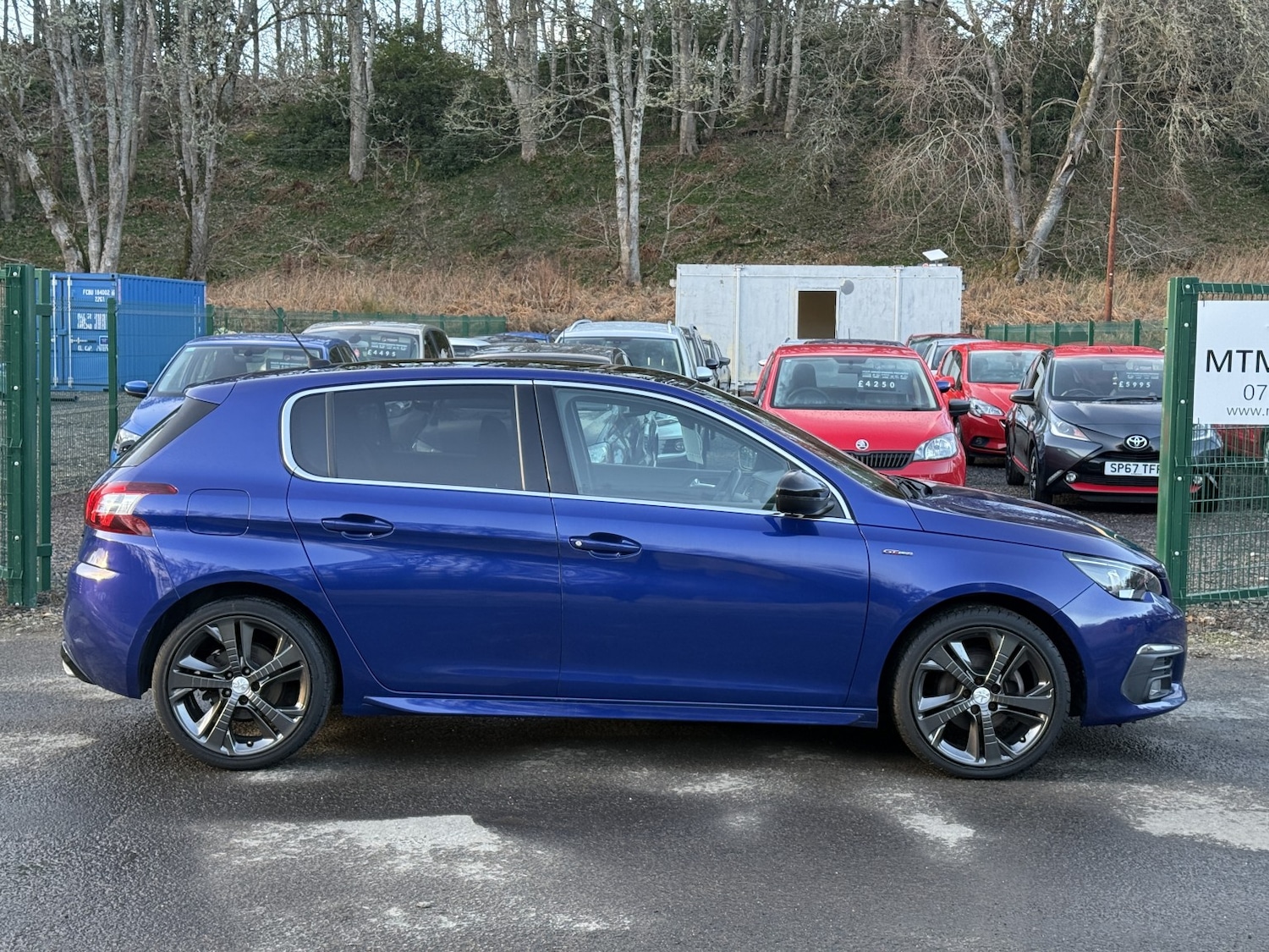 Used Peugeot 308 2018 for sale - 77901295: Photo 5