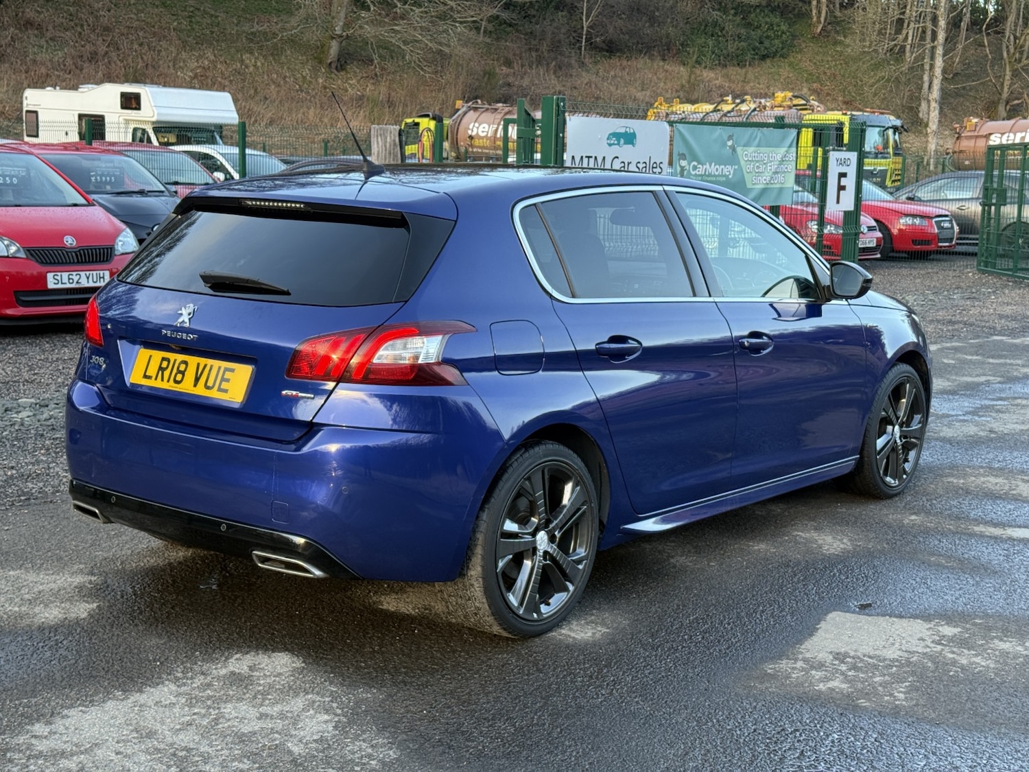 Used Peugeot 308 2018 for sale - 77901295: Photo 6