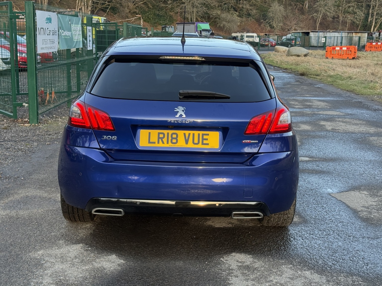 Used Peugeot 308 2018 for sale - 77901295: Photo 7