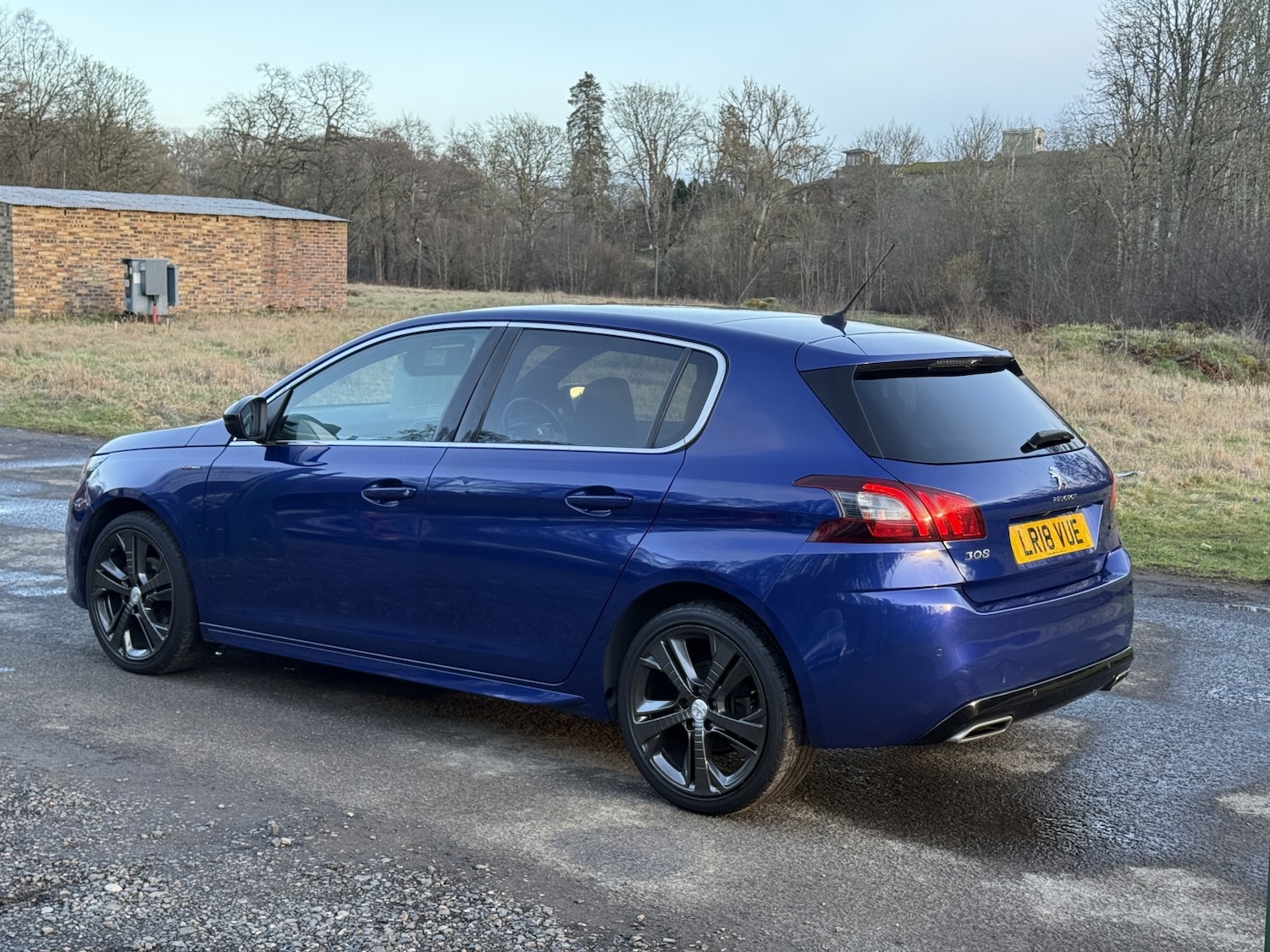 Used Peugeot 308 2018 for sale - 77901295: Photo 8