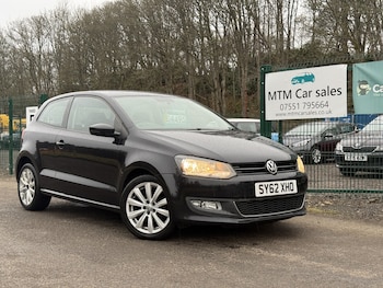 Used Volkswagen Polo 2012 for sale - 78653384: Photo