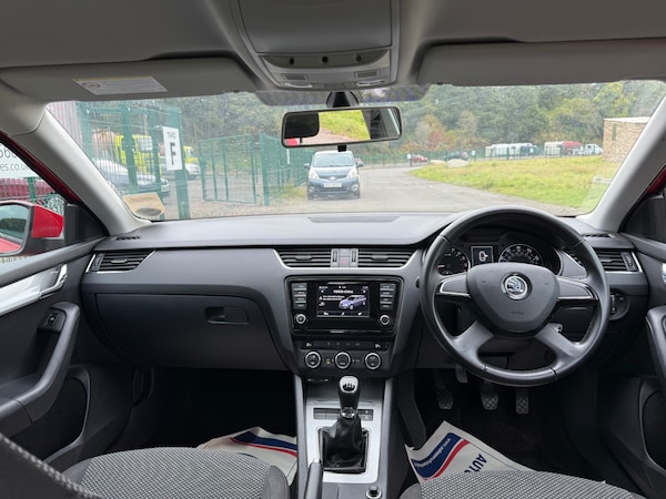 Used Skoda Octavia 2013 for sale - 76093874: Photo 11