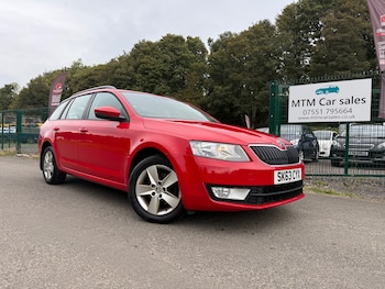 Skoda - Octavia