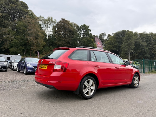 Used Skoda Octavia 2013 for sale - 76093874: Photo 5