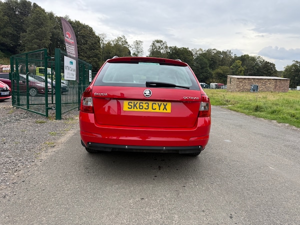 Used Skoda Octavia 2013 for sale - 76093874: Photo 6