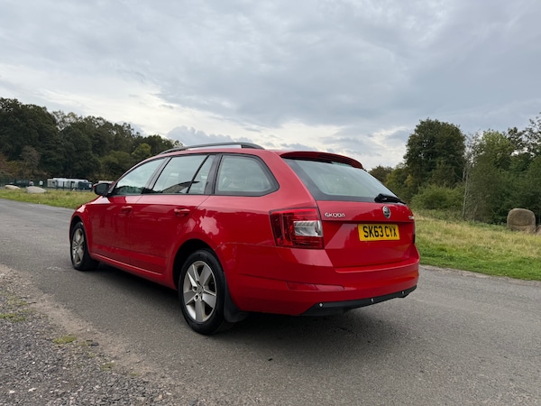Used Skoda Octavia 2013 for sale - 76093874: Photo 7