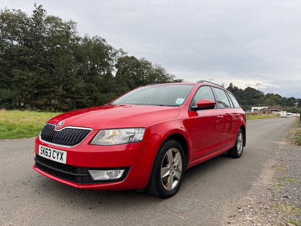 Used Skoda Octavia 2013 for sale - 76093874: Photo 9