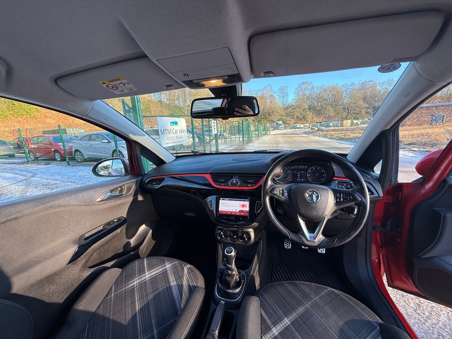 Used Vauxhall Corsa 2015 for sale - 77104597: Photo 16