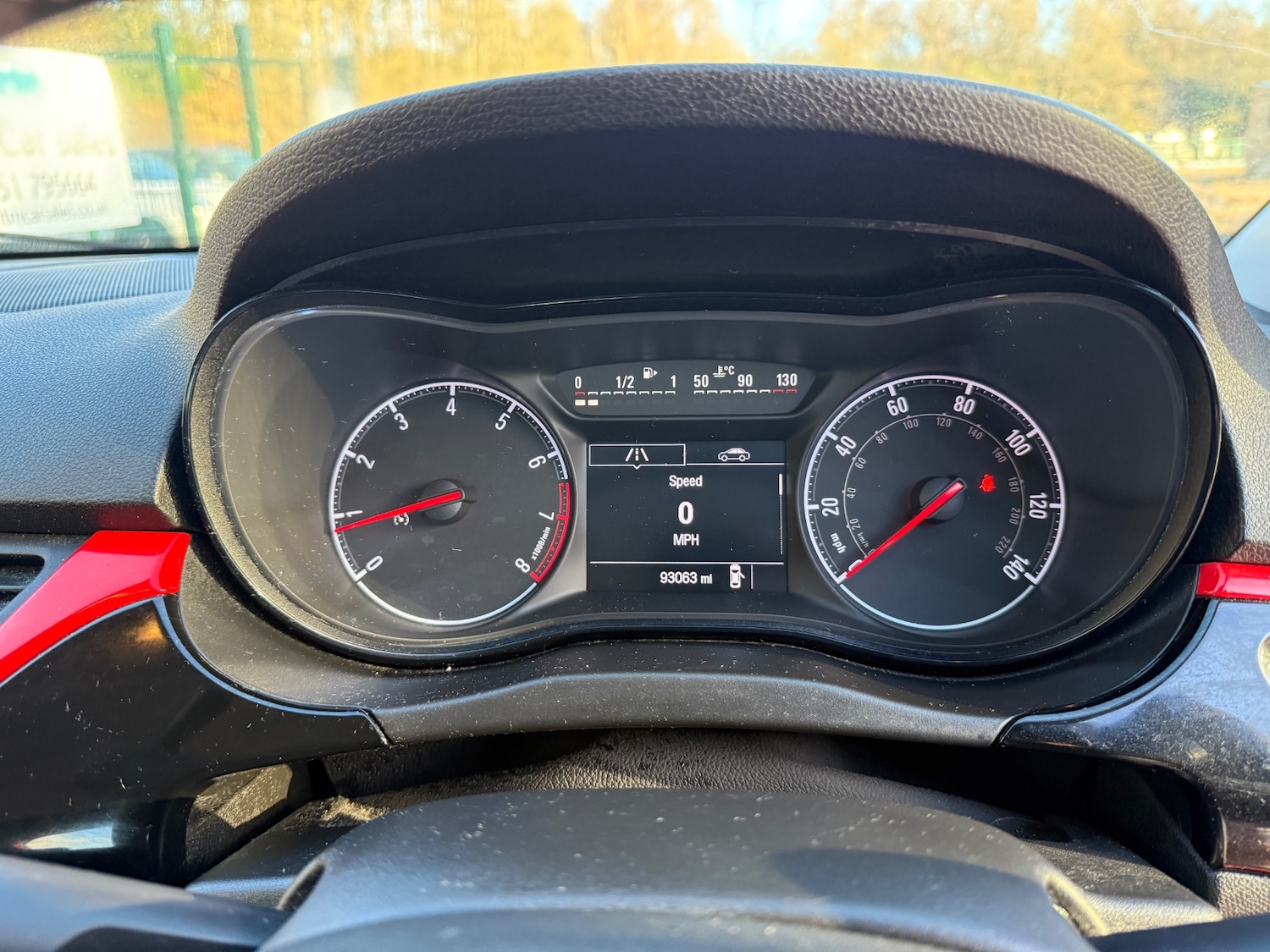 Used Vauxhall Corsa 2015 for sale - 77104597: Photo 20