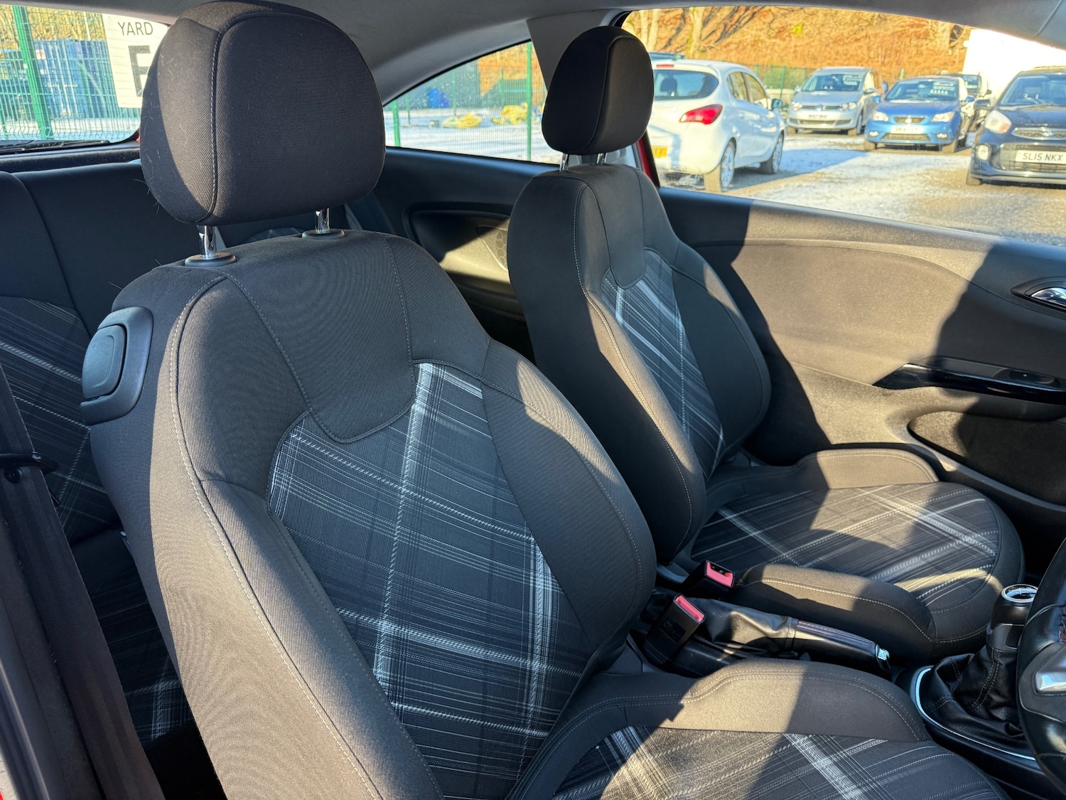 Used Vauxhall Corsa 2015 for sale - 77104597: Photo 22