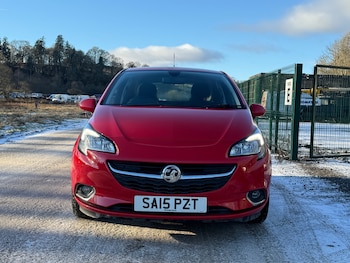 Used Vauxhall Corsa 2015 for sale - 77104597: Photo